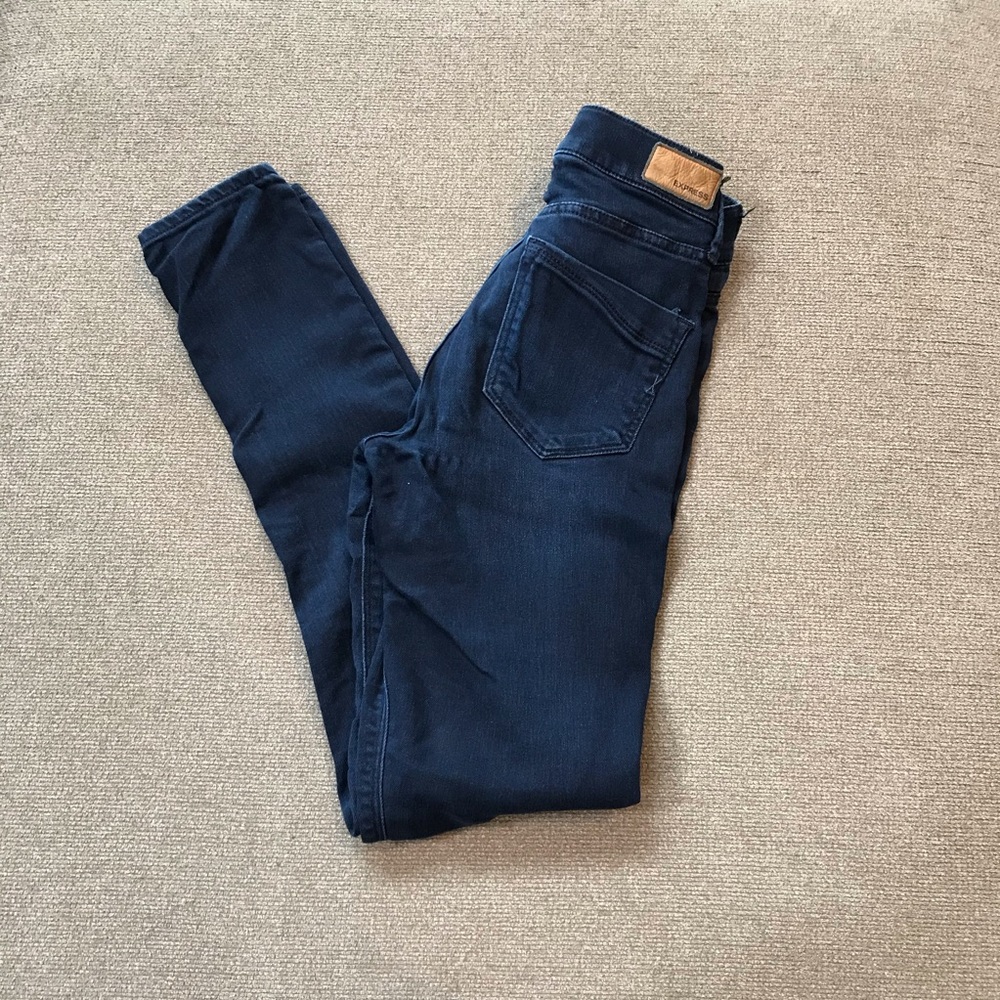 Express jeggings